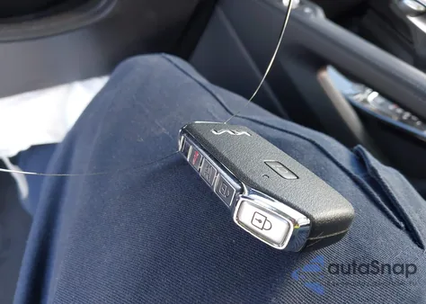 2022 Kia Telluride Ex z USA, uszkodzony, nr VIN 5XYP34HC6NG307122